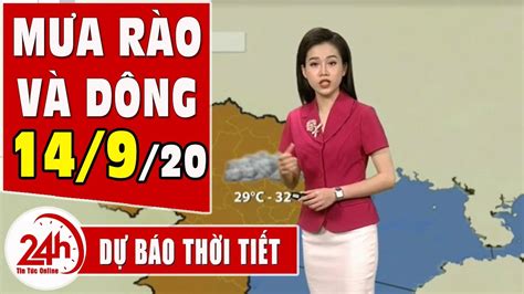 dư báo thời tiết